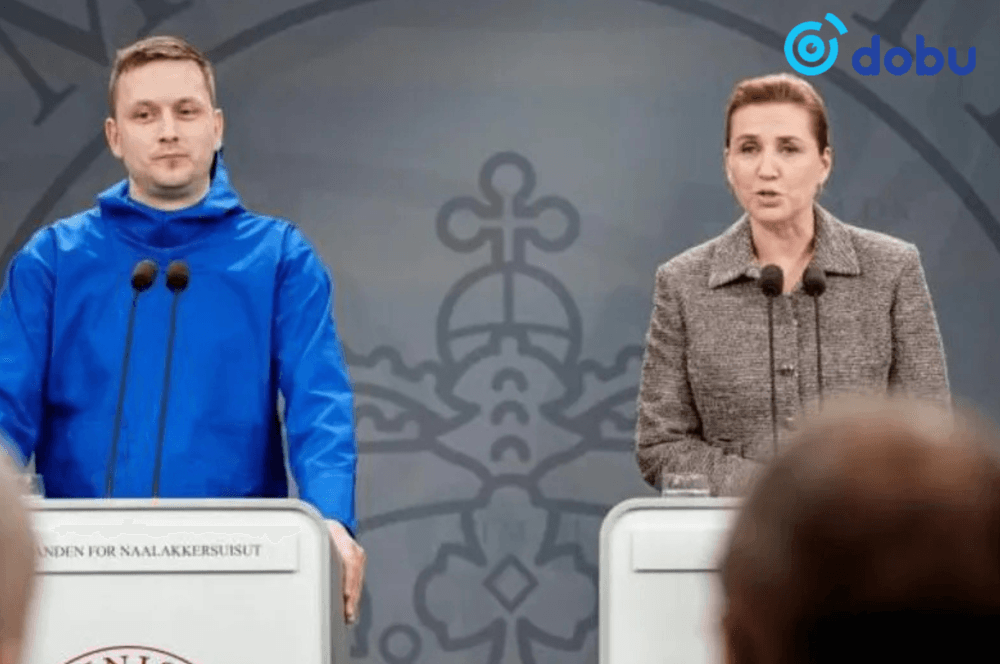 Грийнланд АНУ-аас илүүтэй Данийг сонгоно гэдгээ мэдэгдэв