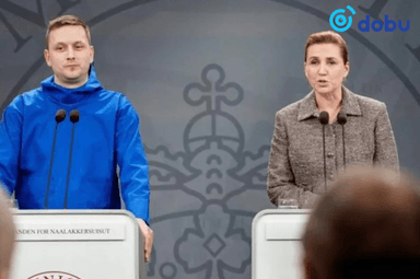 Грийнланд АНУ-аас илүүтэй Данийг сонгоно гэдгээ мэдэгдэв