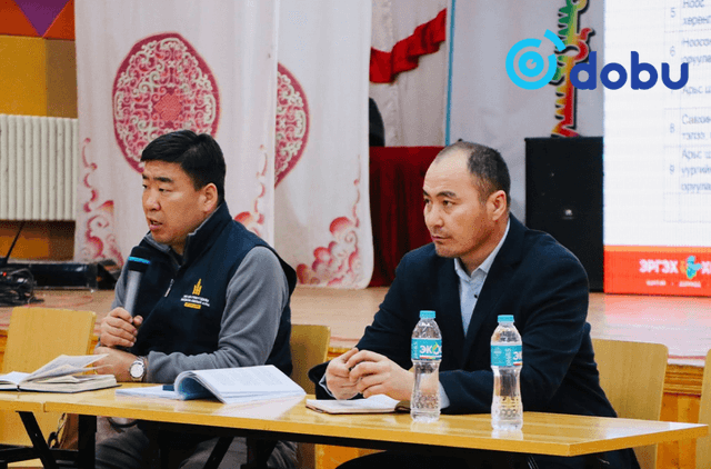 УИХ-ын гишүүн Ц.Идэрбат Хэнтий аймгийн Дэлгэрхаан сумын иргэдтэй уулзлаа