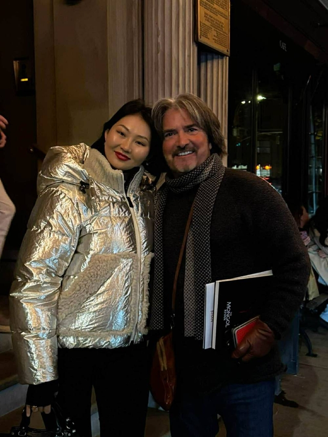 "Хангайн Бор" туужаас сэдэвлэсэн уран сайхны киноны зохиолыг Холливудын нэрт зохиолч Жон Фуско бичиж байна