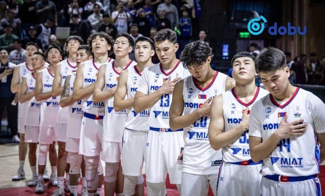 Сагсан бөмбөгийн Азийн аварга шалгаруулах урьдчилсан шатны тэмцээн Монгол Улсад болно