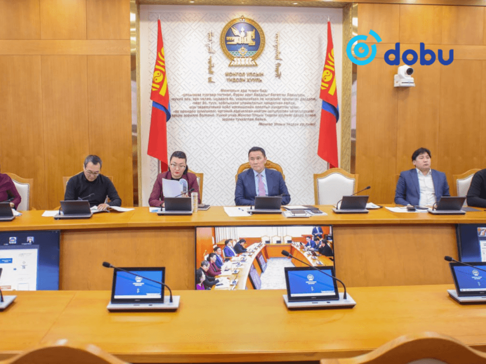 Зөвшөөрлийн тухай хуульд нэмэлт, өөрчлөлт оруулах тухай хуулийн төслийг хэлэлцүүлэгт бэлтгэх үүрэг бүхий ажлын хэсэг хуралджээ