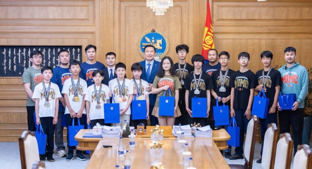 Ерөнхий сайд Н.Учрал олимпиадын хүрээнд гарсан зардлыг шийдвэрлэж өгөхөөр болов
