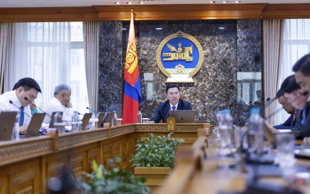 Өнөөдрийн Засгийн газрын ээлжит бус хуралдааны шийдвэр