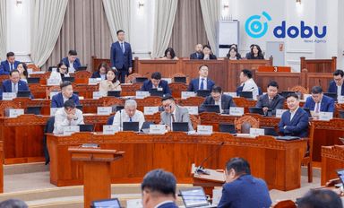 "Монгол Улсын хөгжлийн 2027 оны төлөвлөгөөг батлах тухай" УИХ-ын тогтоолыг баталлаа