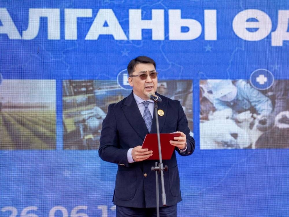ХХААХҮЯ нээлттэй хаалганы өдрөө ЖДҮ-ийн үзэсгэлэн худалдаатай хамтатган зохион байгуулж байна