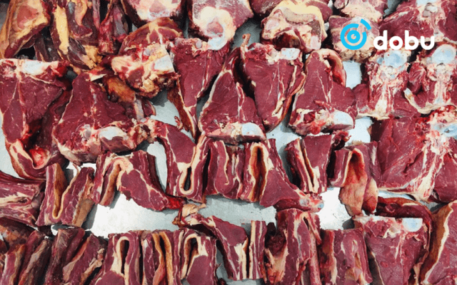 Үхрийн цул махны үнэ өссөөр нэг килограмм нь 30,417 төгрөгт хүрчээ