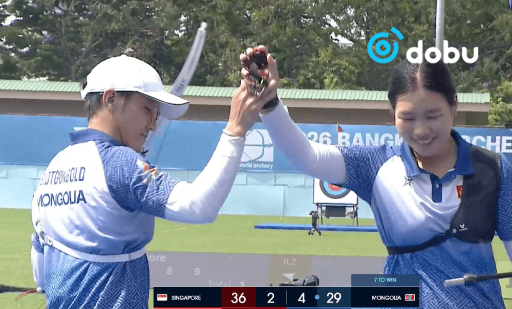 Байт харвааны чансаа тогтоох тэмцээнд Монгол Улсын шигшээ баг алтан медаль хүртлээ