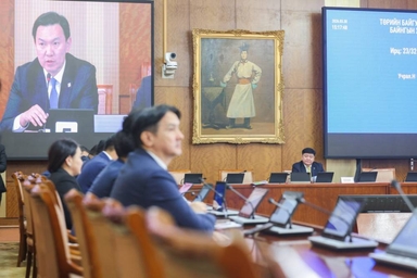 ТББХ: УИХ-ын гишүүн Н.Учралыг Монгол Улсын Ерөнхий сайдаар томилохыг дэмжлээ