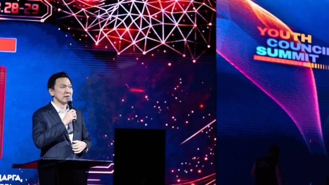 Монгол Ардын намын дарга, УИХ-ын дарга Н.Учрал “Youth Council Summit 2026” арга хэмжээнд оролцлоо