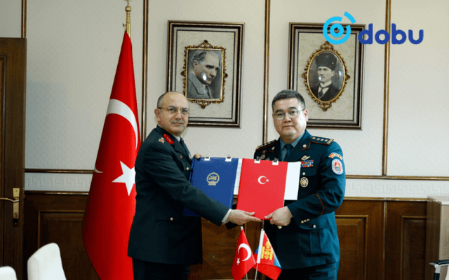 Монгол, Турк Улсын батлан хамгаалах салбарын XI зөвлөлдөх уулзалт болов