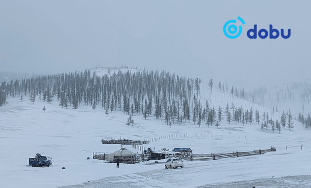 Өнөөдөр төвийн аймгуудын нутгийн хойд хэсгээр шуургатай