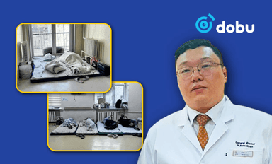 ТОДРУУЛГА: Эрсдэлтэй эмэгтэйчүүдийг "Эмнэлэг засвартай байна, гэр лүүгээ яв" гэж болохгүй учраас коридорт түр хэвтүүлсэн