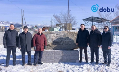 УИХ-ын дарга Н.Учралын төвийн бүсийн иргэдтэй хийх уулзалт Алтанбулаг сумаас эхэллээ