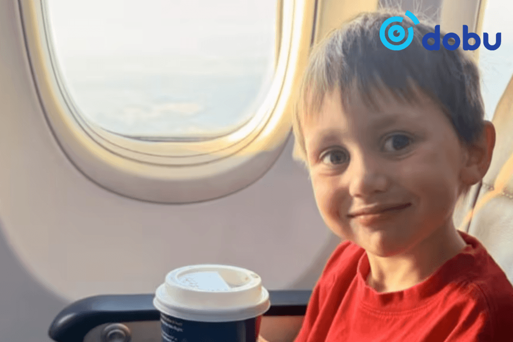 Онгоцонд дуртай 5 настай хүүгийн гярхай ажиглалт Southwest Airlines-ийн удирдлагуудын анхаарлыг татав