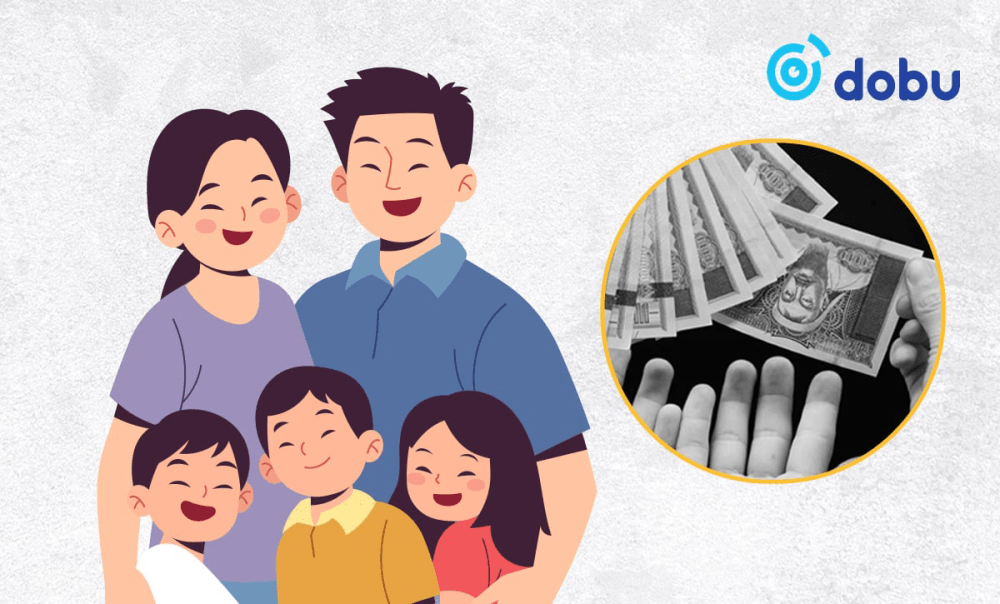 ХУУЛИЙН ТӨСӨЛ: 3 ба түүнээс дээш хүүхэдтэй бол эхнэр, нөхрийн аль нэгийнх нь цалингийн орлогыг татвараас бүрэн чөлөөлнө