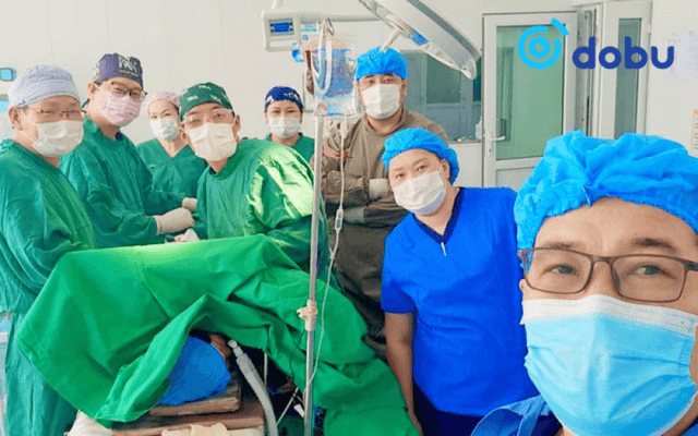 Орон нутгийн эмч нар цээжний хөндийн битүү гэмтэл, хавирганы хугарал бэхлэх мэс засал хийж эхэллээ