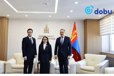 “Монгол Улс Европын сэргээн босголт, хөгжлийн банктай хамтын ажиллагаагаа өргөжүүлэхээр санал солилцов”