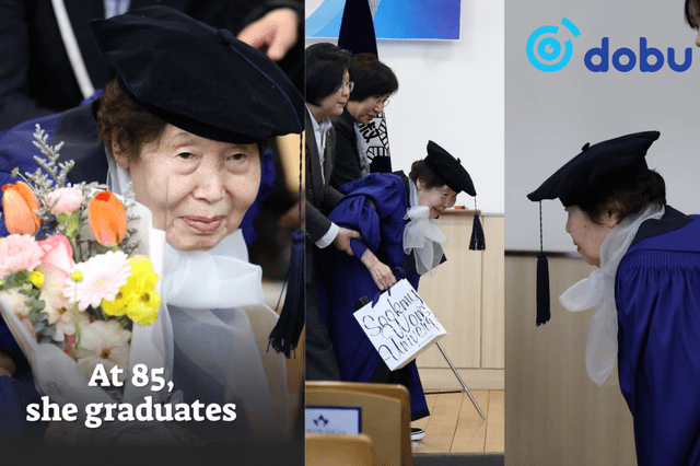 “Сурахад насны хязгаар гэж үгүй” гэдгийг баталсан түүх