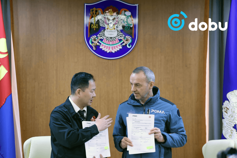 "Нийслэлд дүүжин тээврийг 2026 оны өвөл ашиглалтад оруулна"