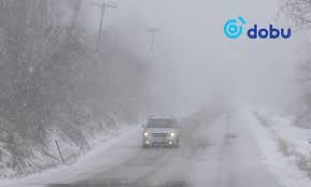 Сэрэмжлүүлэг: Өнөөдрөөс зарим нутгаар цас орж, шуурна