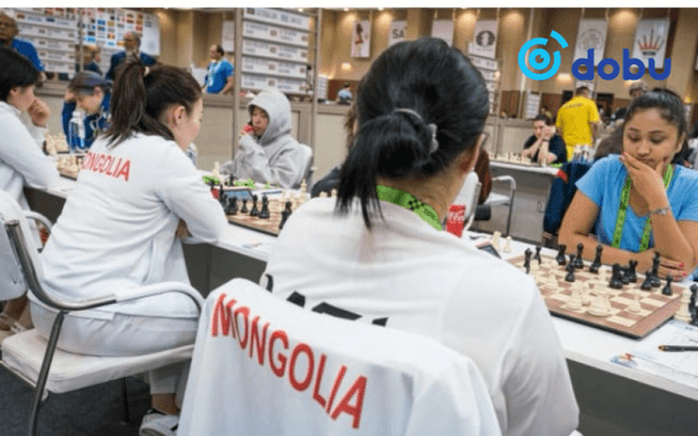 Монгол улс эмэгтэй шатарчдын үзүүлэлтээр дэлхийд тэргүүлжээ