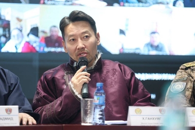 Улсын Онцгой Комисс хаваржилтын бэлтгэл ажилд анхаарч ажиллаж байна