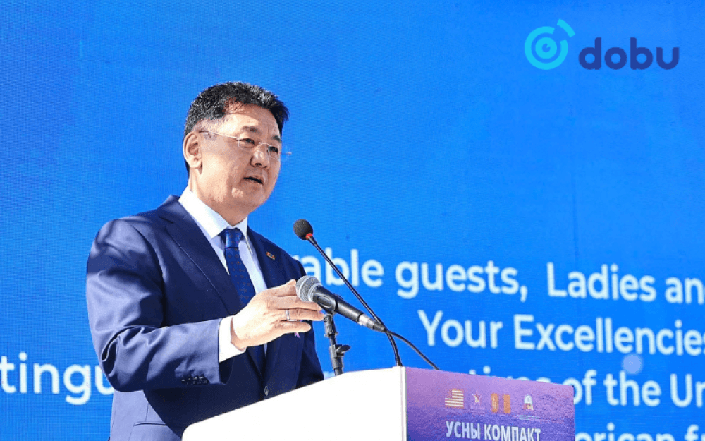 Улаанбаатар хотын Хаягдал ус дахин боловсруулах анхны үйлдвэр ашиглалтад орлоо