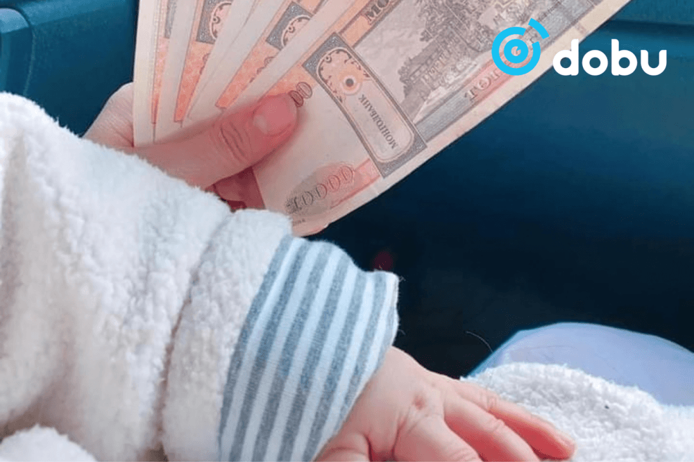 Цалинтай ээжийн 50 мянган төгрөгийг 500 мянган төгрөг болгох өргөдөлд 60 мянган иргэн гарын үсэг зуржээ