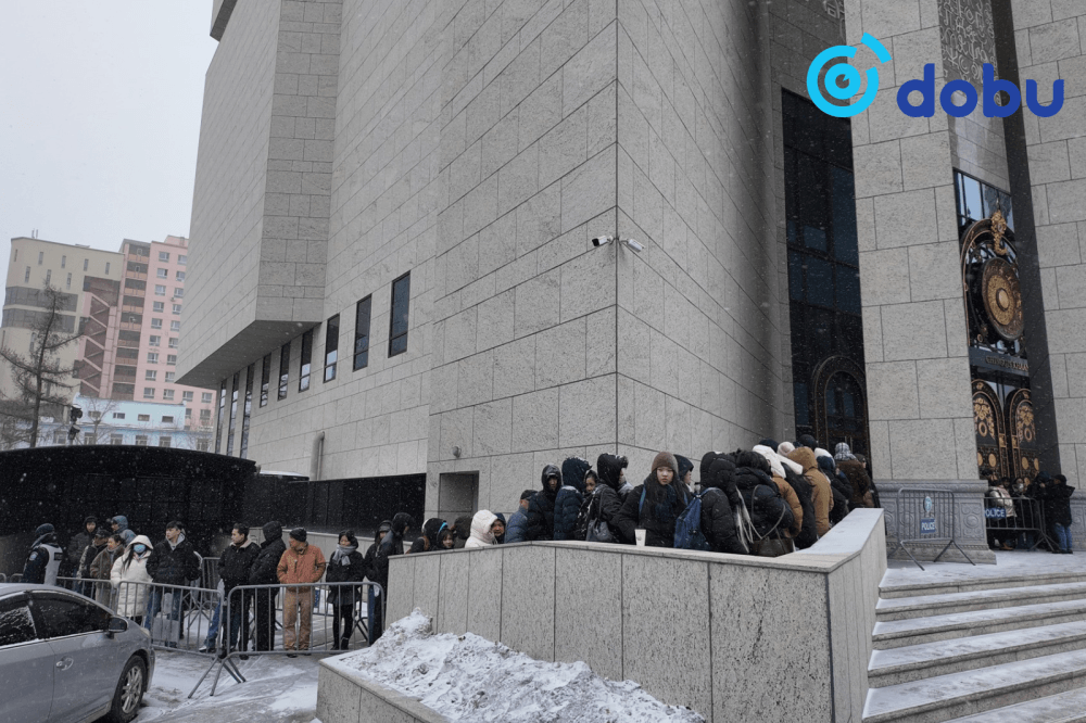 Чингис хаан үндэсний музей өнөөдөр амарна