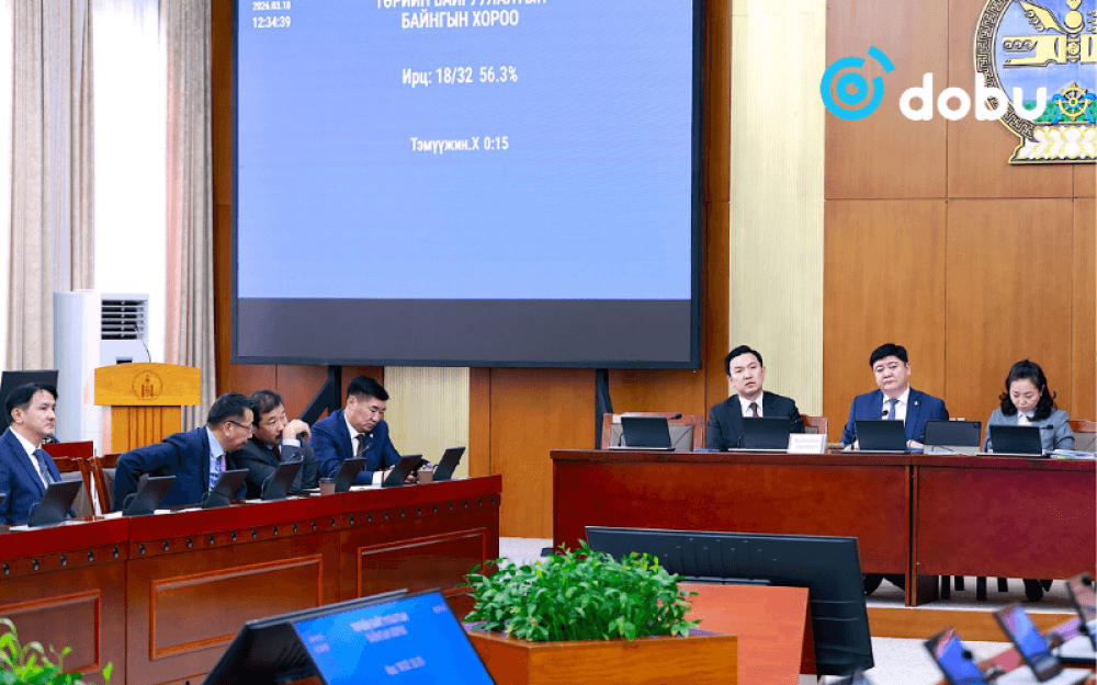 УИХ-ын байнгын хороо Цэцийн дүгнэлтүүдийг баталж, чуулганаар хэлэлцэх хуулийн төслүүдийг дэмжив
