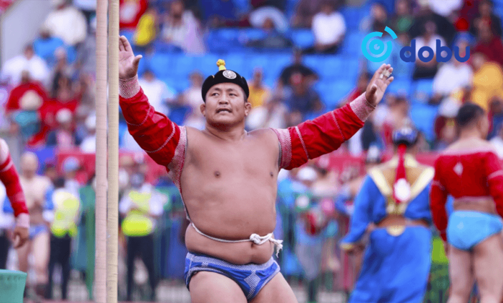 Улсын заан Б.Бат-Өлзий бөхчүүдийн чансааг тэргүүллээ