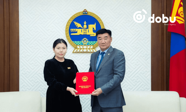 УИХ-ын тухай хуульд нэмэлт, өөрчлөлт оруулах тухай хуулийн төсөл өргөн мэдүүллээ