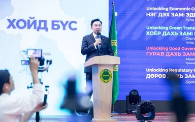 Хүнс, хөдөө аж ахуй, хөнгөн үйлдвэрийн салбарын экспортыг “Чөлөөлөлт”-ийн бодлогоор дэмжиж байна
