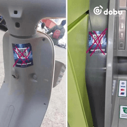 ЦЕГ: Олон нийтийн газарт байрлуулсан QR код нь мансууруулах бодисын хууль бус сурталчилгаа, борлуулалтын суваг байх магадлалтай