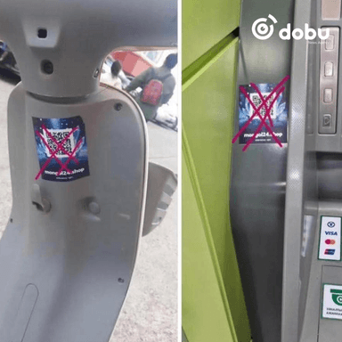 ЦЕГ: Олон нийтийн газарт байрлуулсан QR код нь мансууруулах бодисын хууль бус сурталчилгаа, борлуулалтын суваг байх магадлалтай