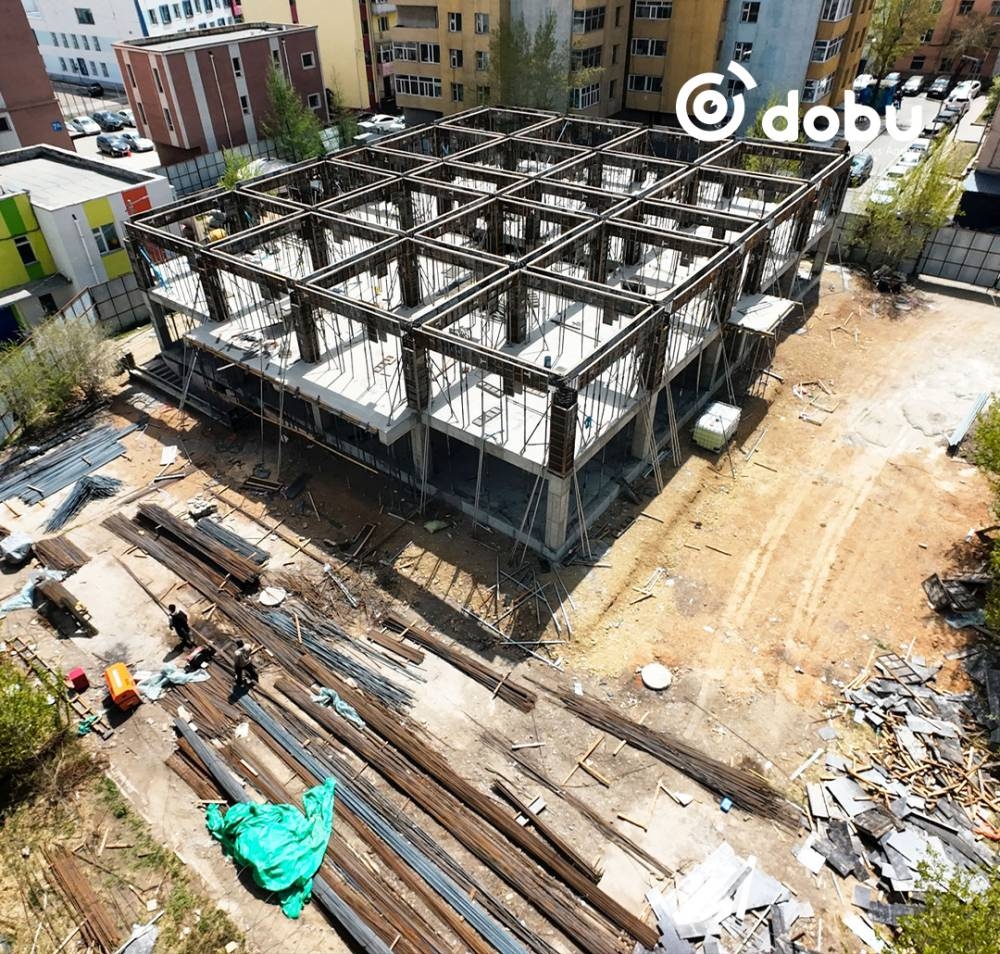 Сүхбаатар дүүргийн 75 дугаар цэцэрлэгийн өргөтгөлийн ажил үргэлжилж байна