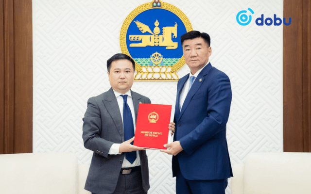 Хууль тогтоомжийн тухай хуульд нэмэлт оруулах тухай хуулийн төсөл өргөн мэдүүлэв