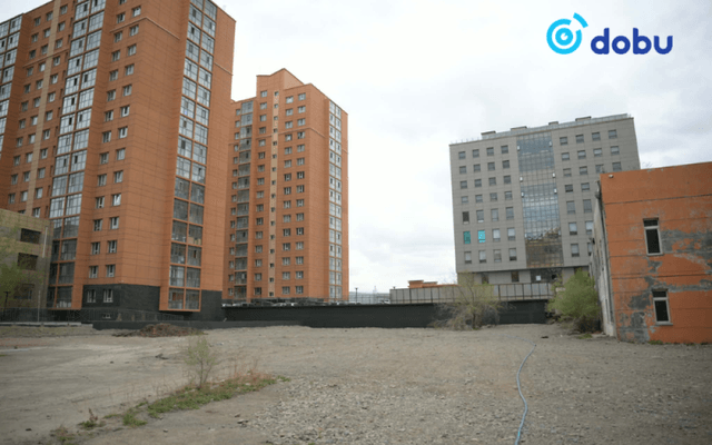 Хан-Уул дүүргийн 3 дугаар хороонд 480 хүүхдийн суудалтай сургуулийн барилгын ажлыг эхлүүллээ