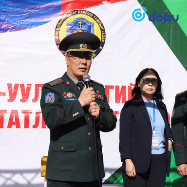 Нийслэлийн 2026 оны I ээлжийн цэрэг татлага эхэллээ