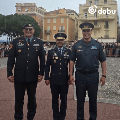 Дэлхийн цэргийн спортын холбооны 81 дэх чуулган Монакод үргэлжилж байна