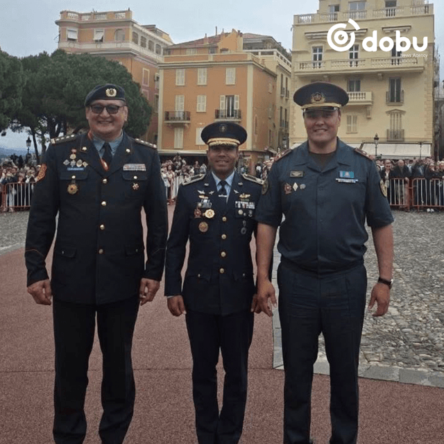 Дэлхийн цэргийн спортын холбооны 81 дэх чуулган Монакод үргэлжилж байна