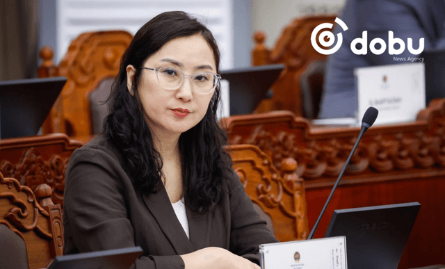 ЧУУЛГАН: УИХ-ын Ж.Баярмаагийн өргөн барьсан ХХОАТ-ыг 1 хувь болгох тухай хуулийн төслийг хэлэлцэнэ