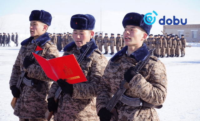 Энэ сарын 29-нд "цэргийн тангараг" өргөх ёслол болно