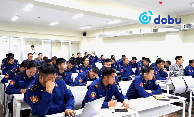 Алба хаагчид хийн түлшний аюулгүй ажиллагаа, олон улсын туршлагын талаар мэдлэг, ойлголтоо дээшлүүлж байна