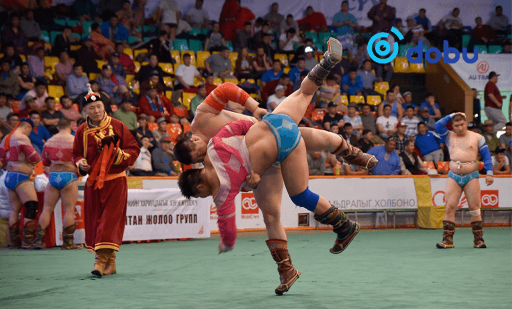 "Чингис хаан цом"-ын төлөөх барилдаанд дараах бөхчүүд зодоглоно