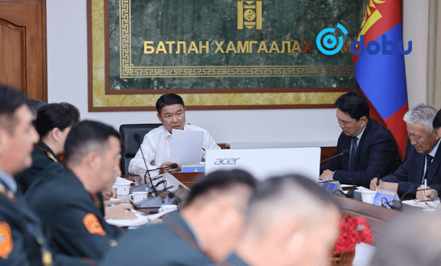 Батлан хамгаалах яам иргэдийг хүлээн авч уулздаг цагтай болно