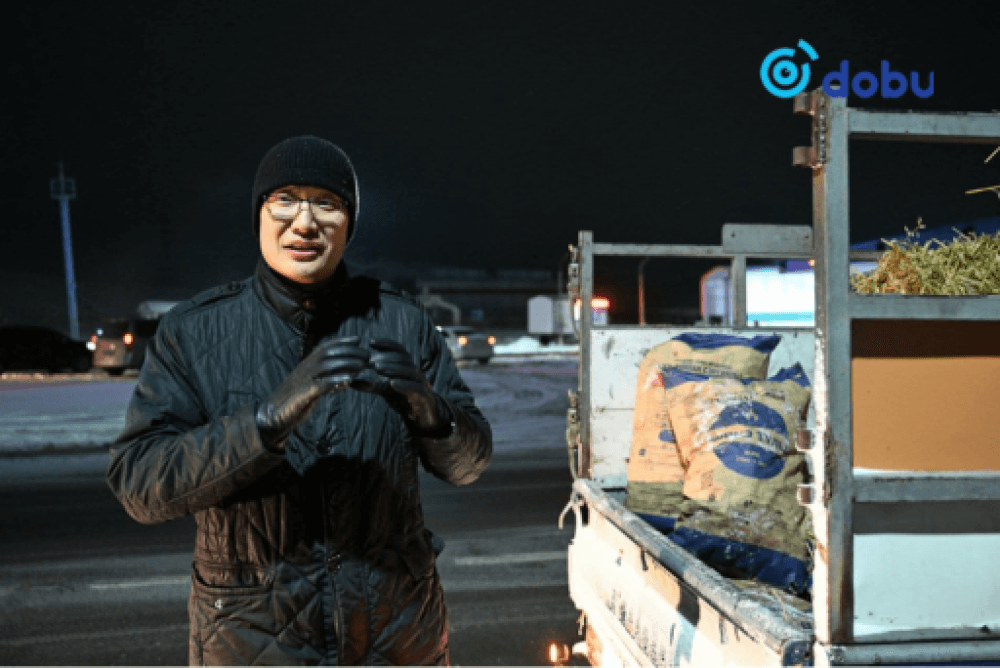 А.Амартүвшин: Сайжруулсан болон хагас коксон түлшийг орон нутагт 10-15 мянган төгрөгөөр дамлан зарж байна