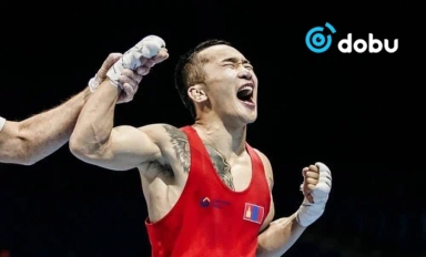 МУГТ Э.Цэндбаатар Мексикийн мэргэжлийн боксчин Abraham Eduardo Montoya Torres-той тулалдана