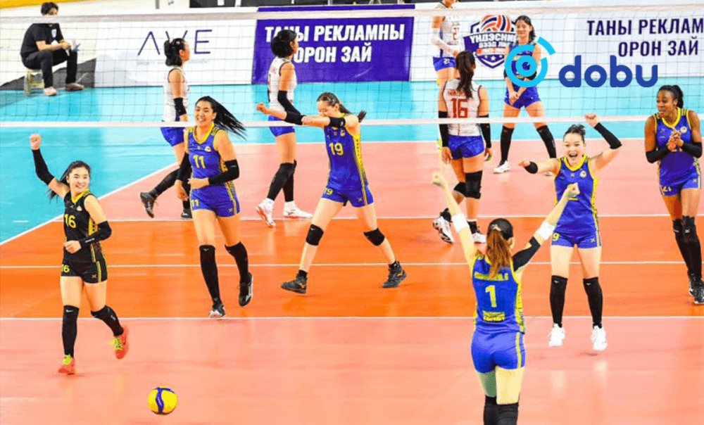 Волейболын дээд лигийн тоглолт өнөөдөр эхэлнэ